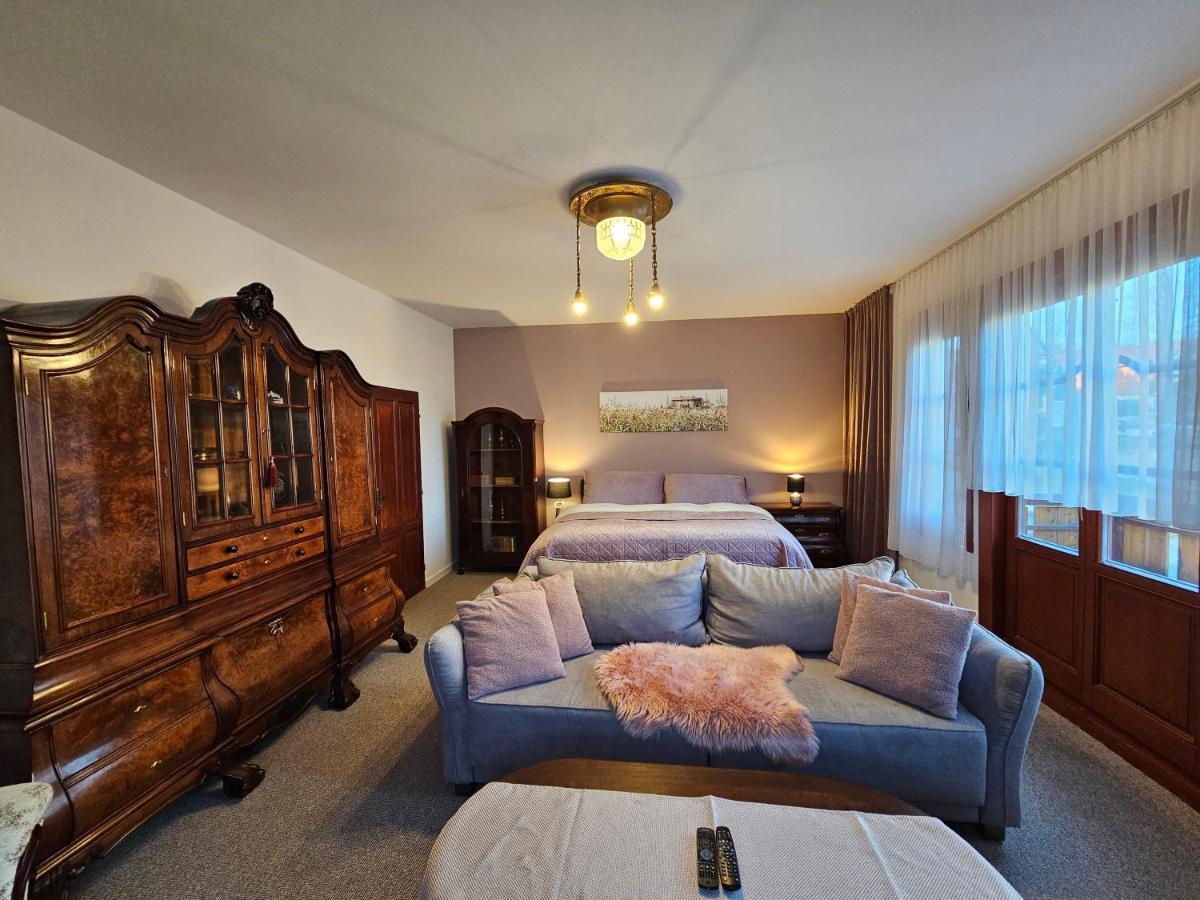 Penzion Villa Breza Vysoké Tatry Oda fotoğraf
