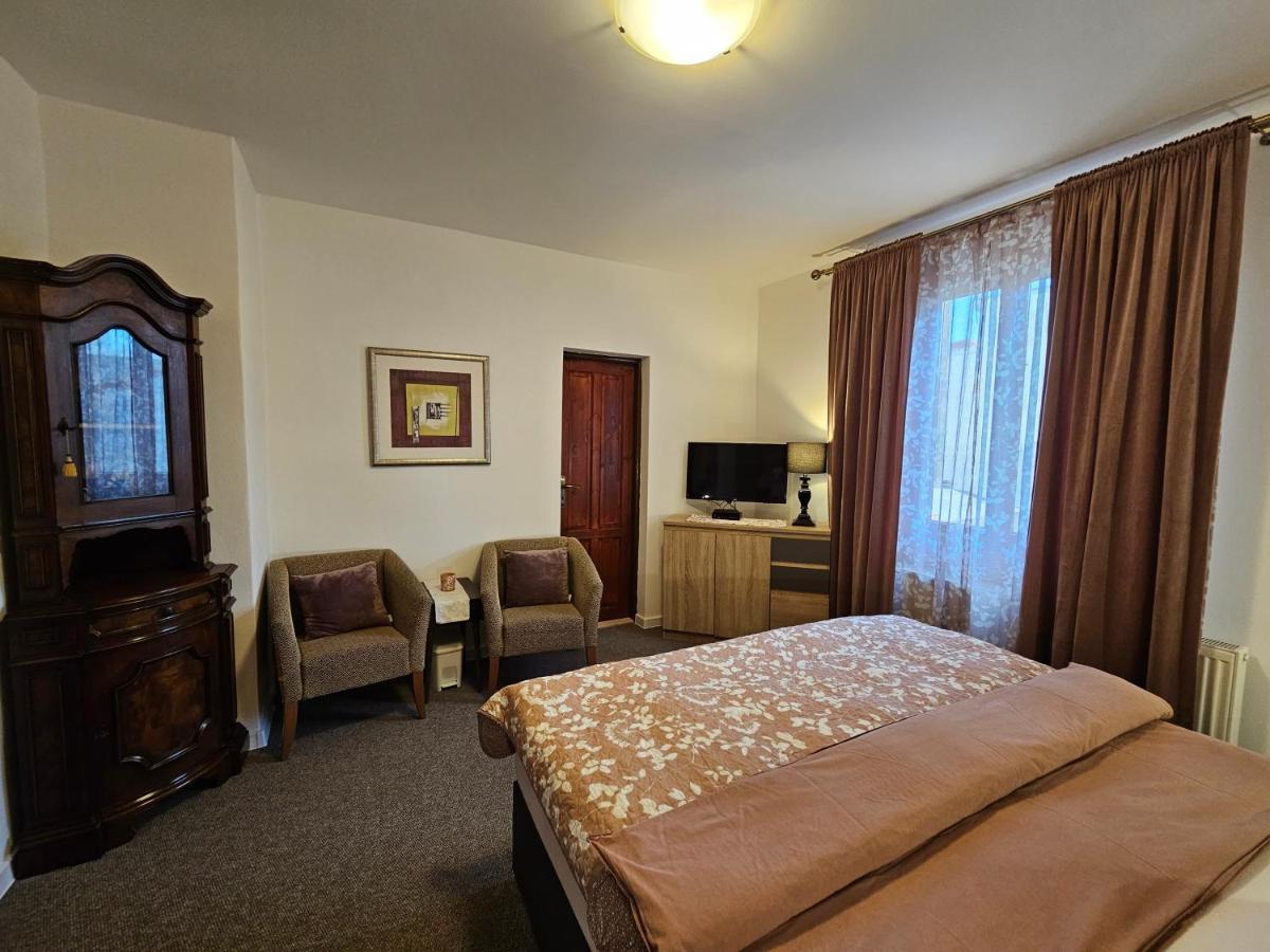 Penzion Villa Breza Vysoké Tatry Dış mekan fotoğraf