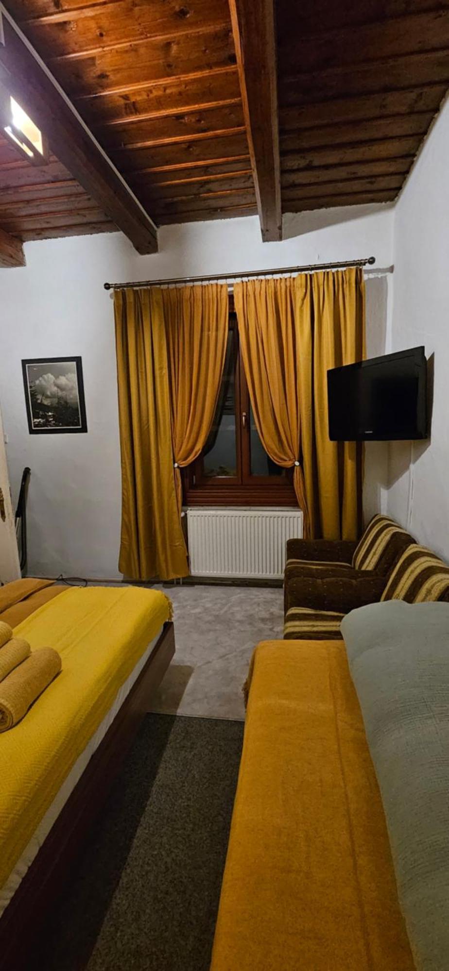 Penzion Villa Breza Vysoké Tatry Oda fotoğraf