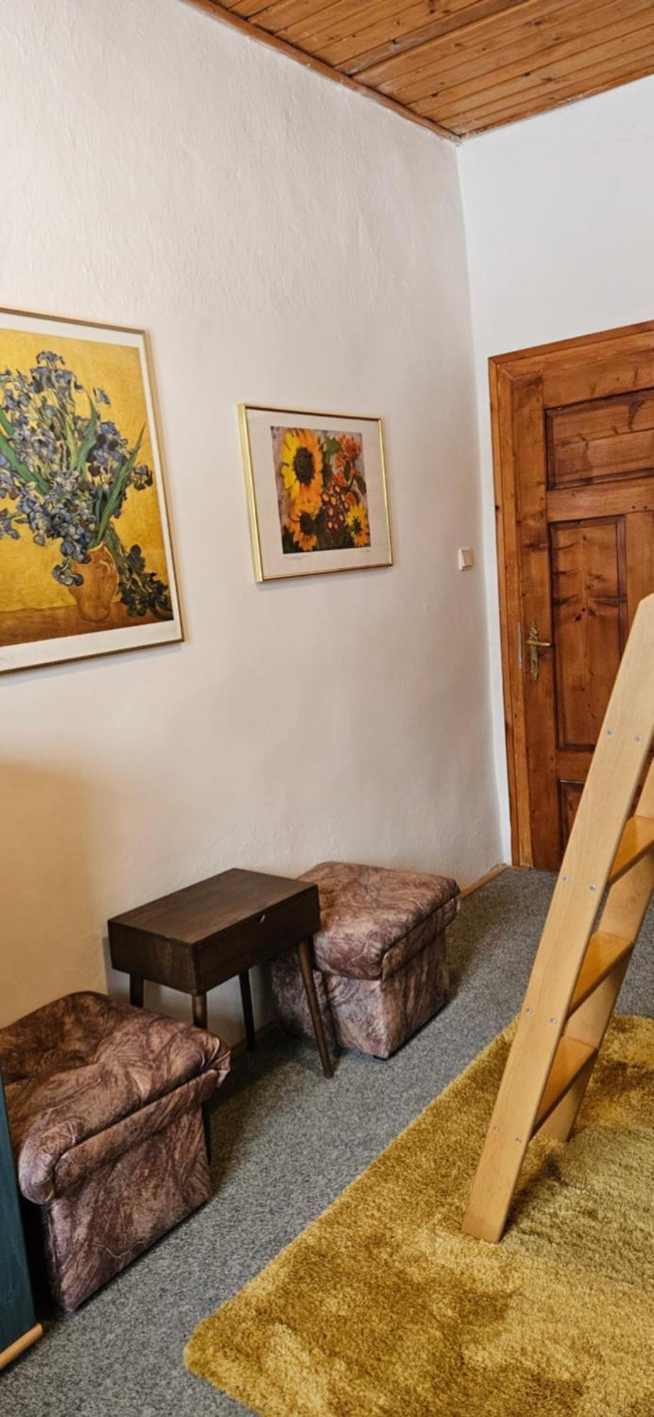 Penzion Villa Breza Vysoké Tatry Oda fotoğraf