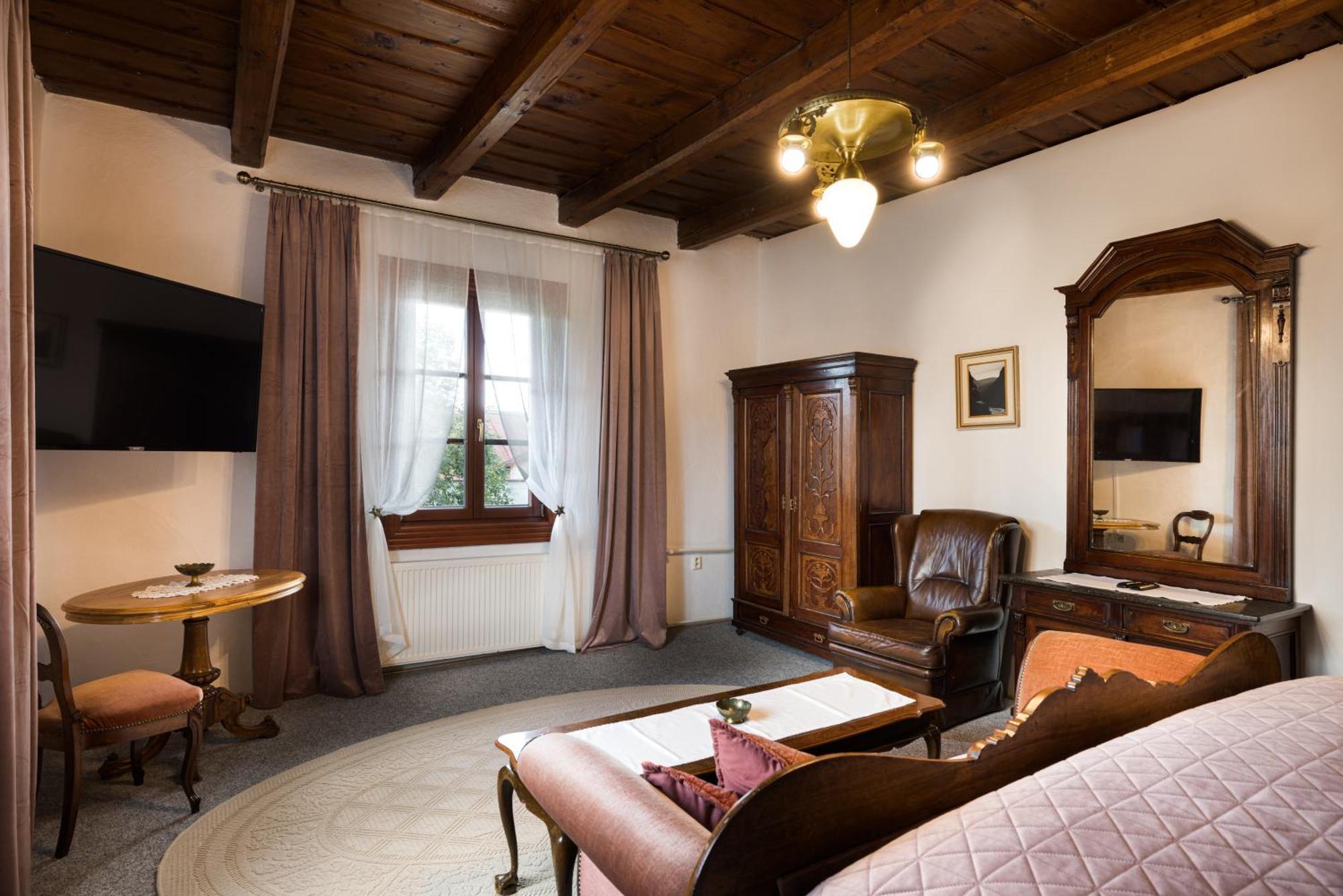 Penzion Villa Breza Vysoké Tatry Dış mekan fotoğraf