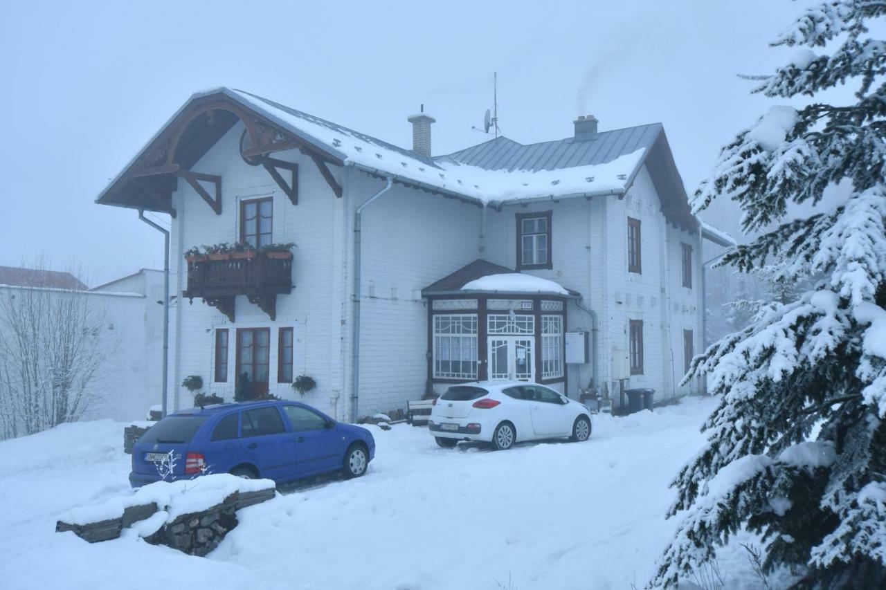 Penzion Villa Breza Vysoké Tatry Dış mekan fotoğraf
